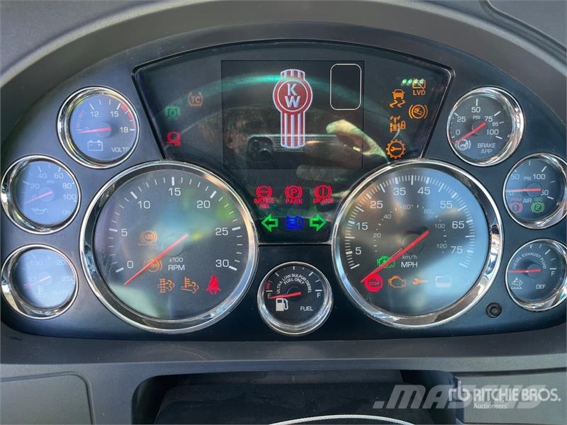 Kenworth T680 Cabezas tractoras