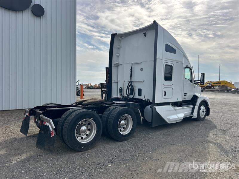 Kenworth T680 Prime Movers