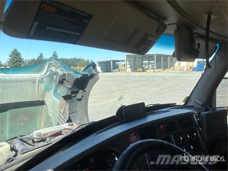 Kenworth T680 Prime Movers