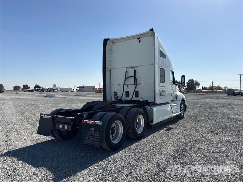 Kenworth T680 Prime Movers