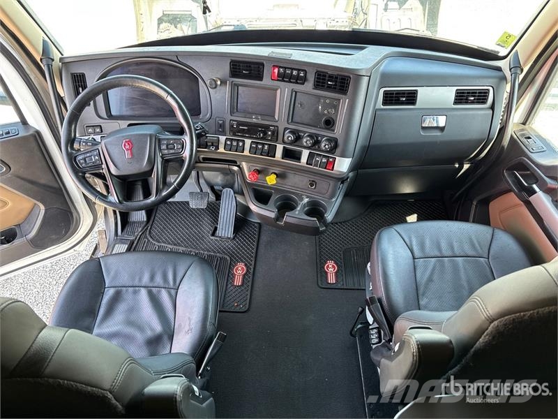 Kenworth T680 Prime Movers