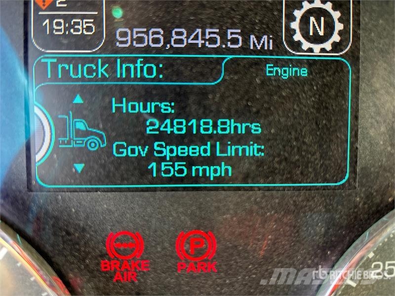 Kenworth T680 트랙터 유닛