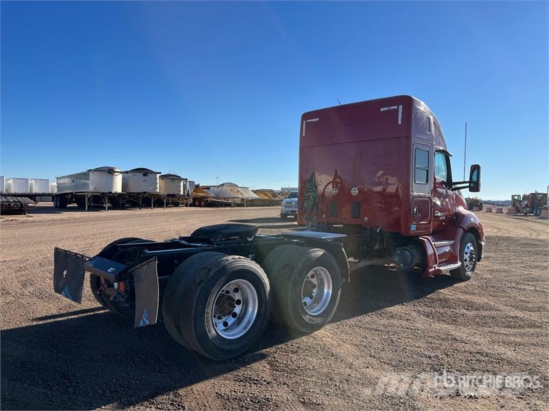 Kenworth T680 Vlačilci