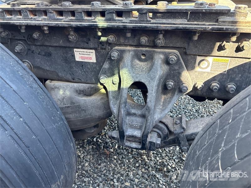 Kenworth T680 Traktorske jedinice