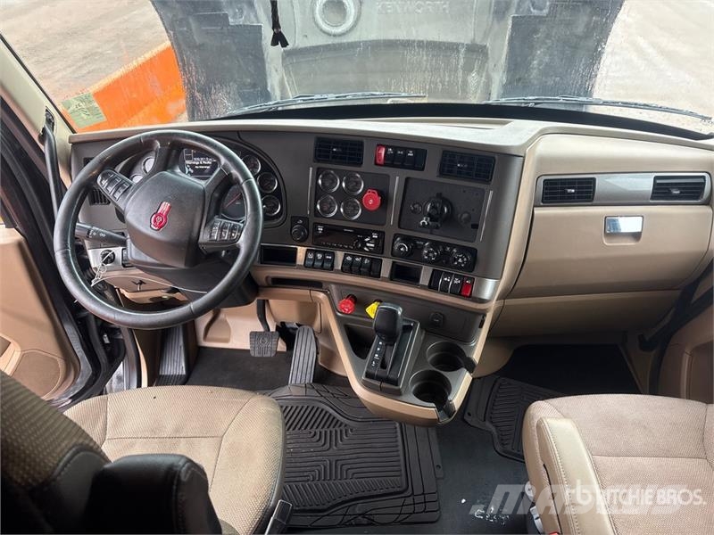 Kenworth T680 Trekkers