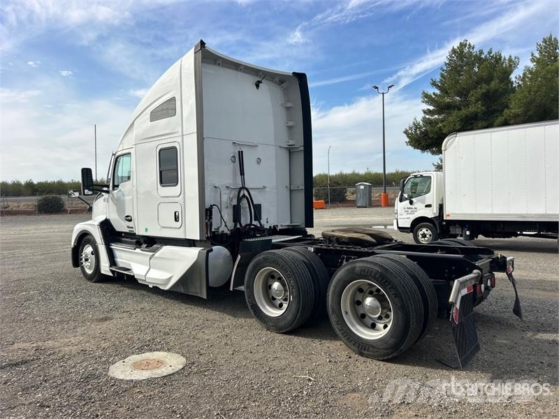 Kenworth T680 Prime Movers