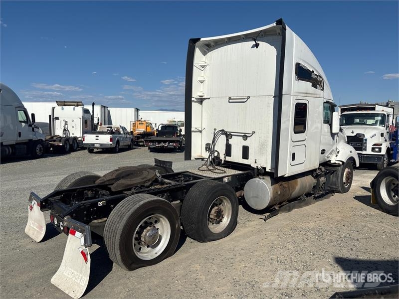 Kenworth T680 Prime Movers