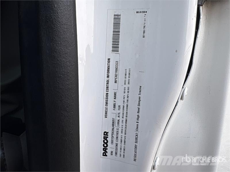 Kenworth T680 Motrici e Trattori Stradali