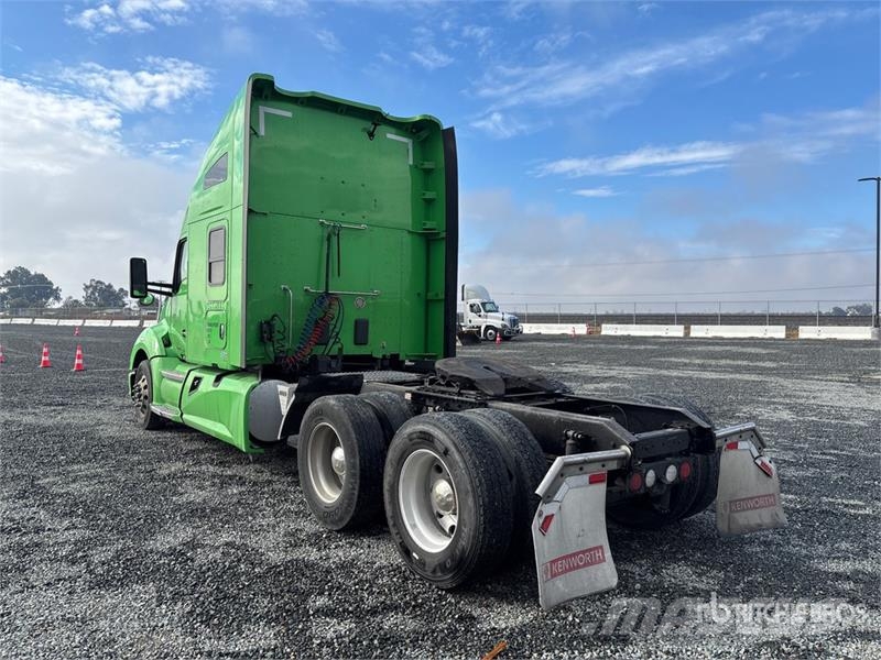 Kenworth T680 Sattelzugmaschinen