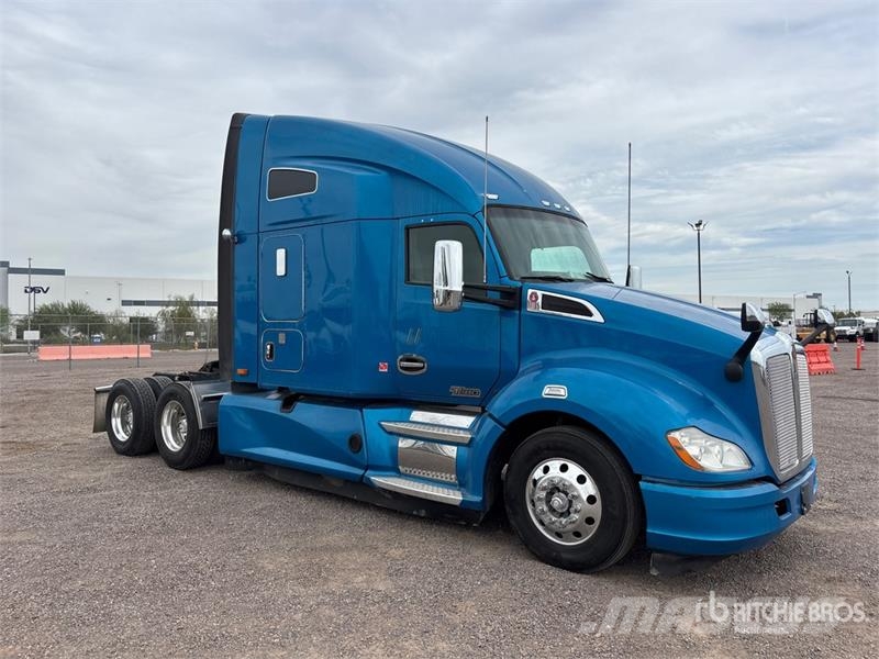 Kenworth T680 Prime Movers