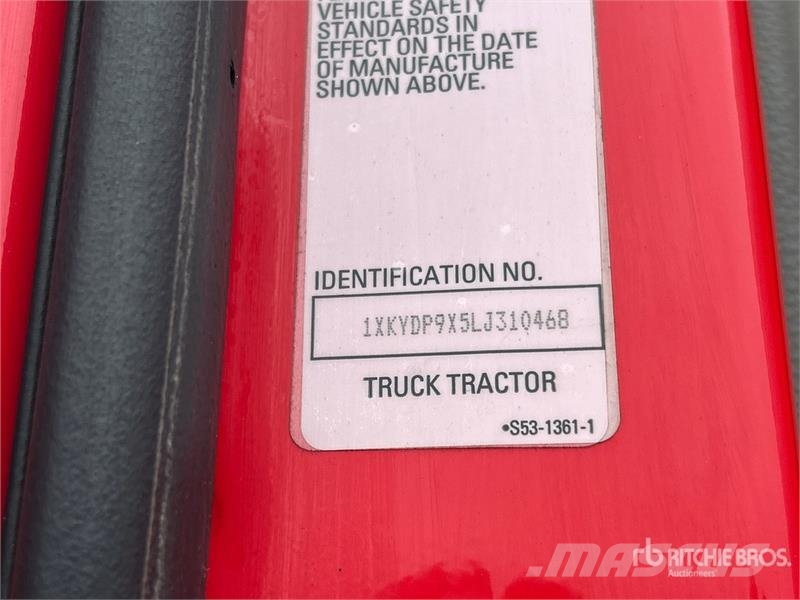 Kenworth T680 Prime Movers