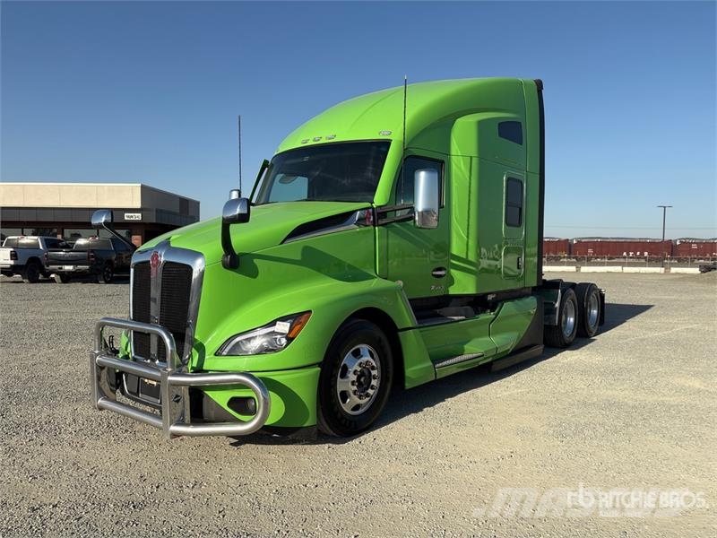 Kenworth T680 Tahače