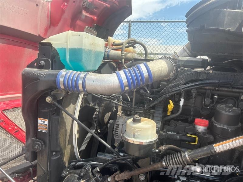 Kenworth T680 Cabezas tractoras