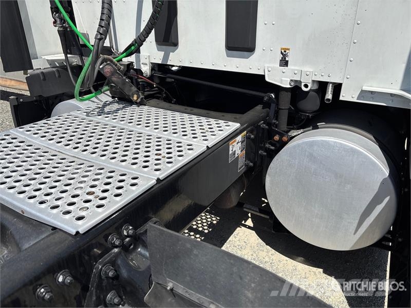 Kenworth T680 Prime Movers
