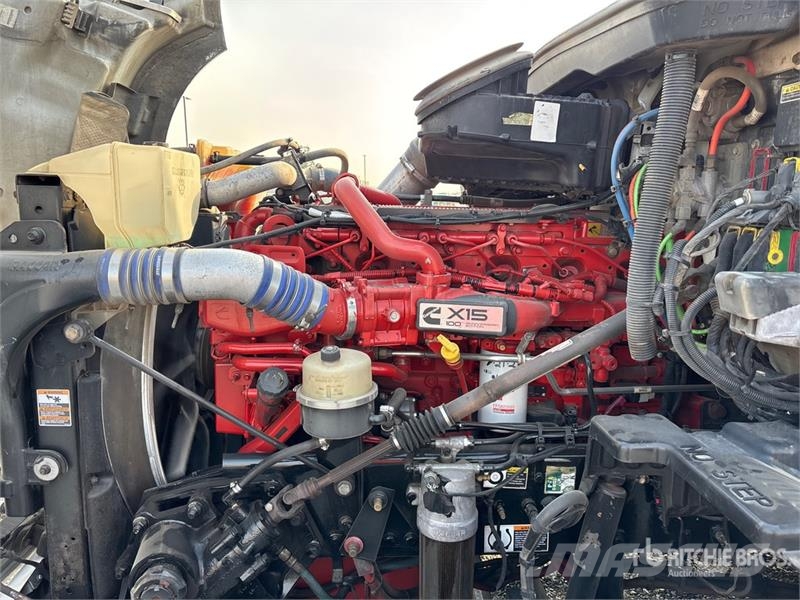 Kenworth T680 트랙터 유닛