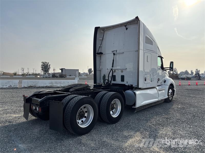 Kenworth T680 트랙터 유닛