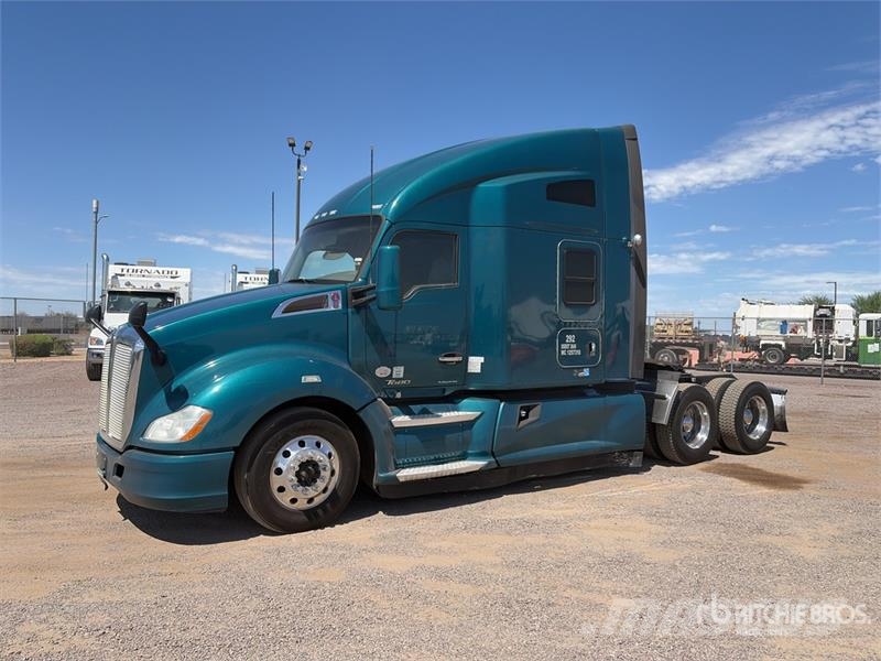 Kenworth T680 Cabezas tractoras