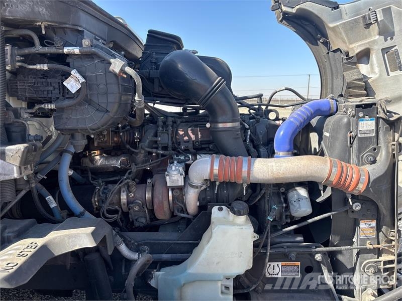 Kenworth T680 Sattelzugmaschinen