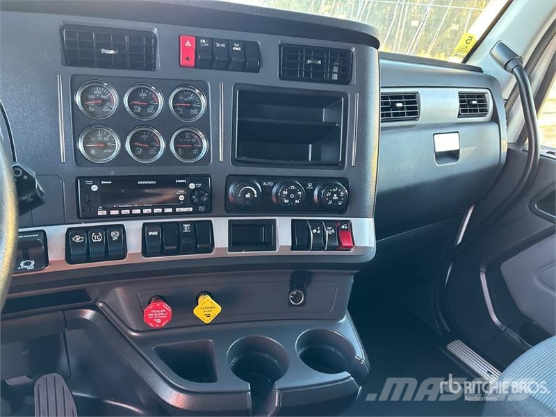 Kenworth T680 Prime Movers
