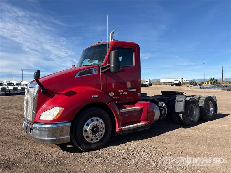 Kenworth T680 Traktorske jedinice