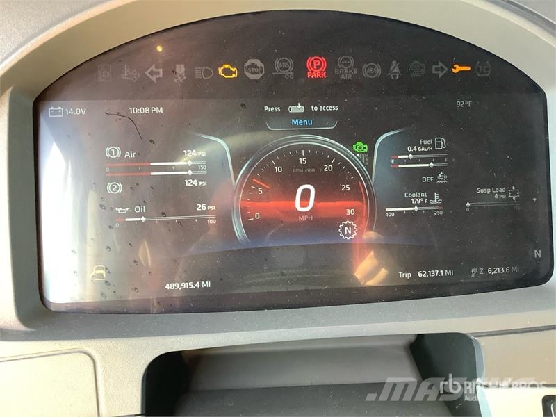 Kenworth T680 Prime Movers