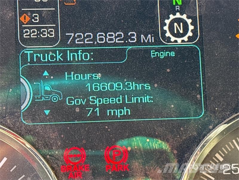 Kenworth T680 Prime Movers