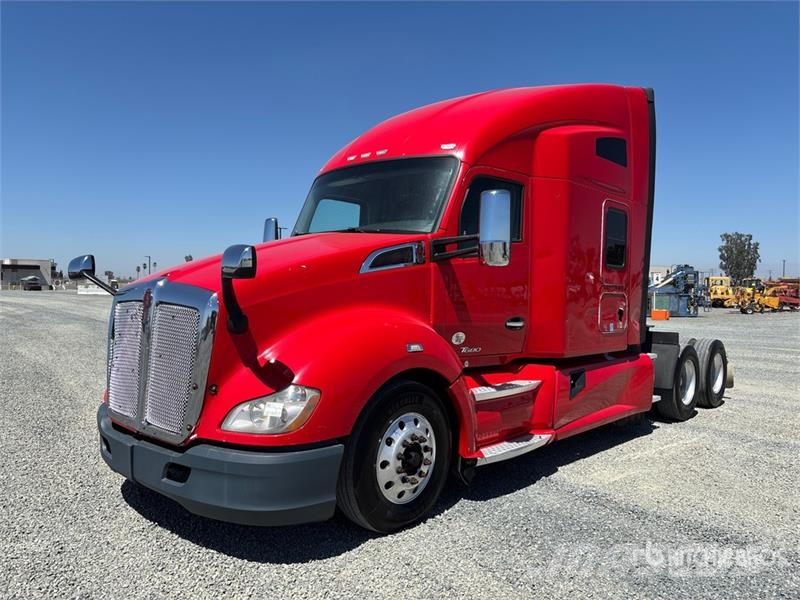Kenworth T680 Vlačilci