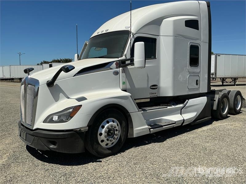 Kenworth T680 Prime Movers