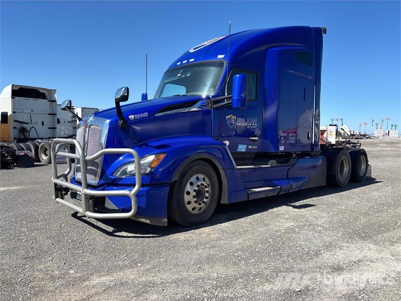 Kenworth T680 Τράκτορες