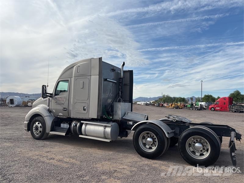 Kenworth T680 Tegljači