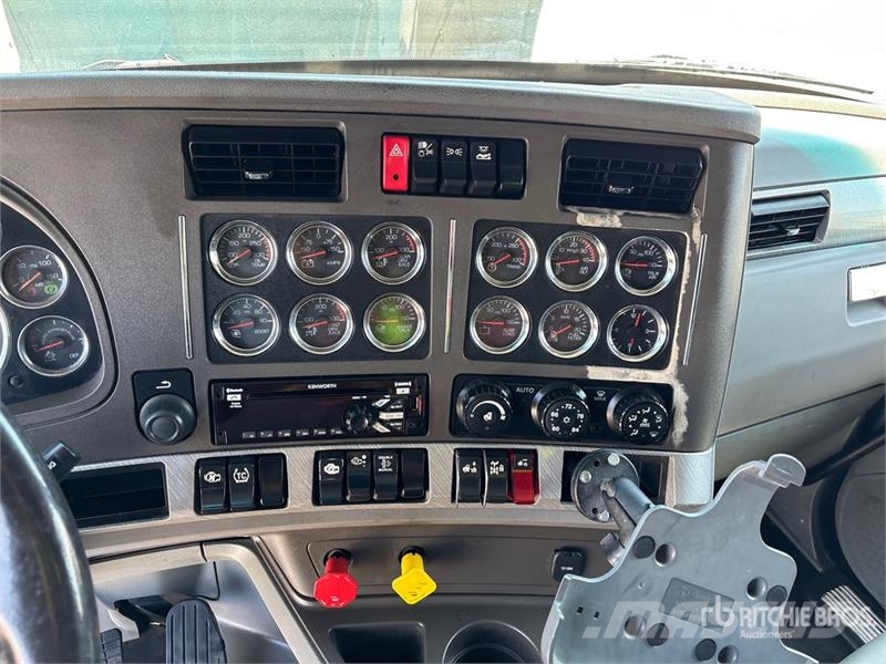 Kenworth T680 Prime Movers