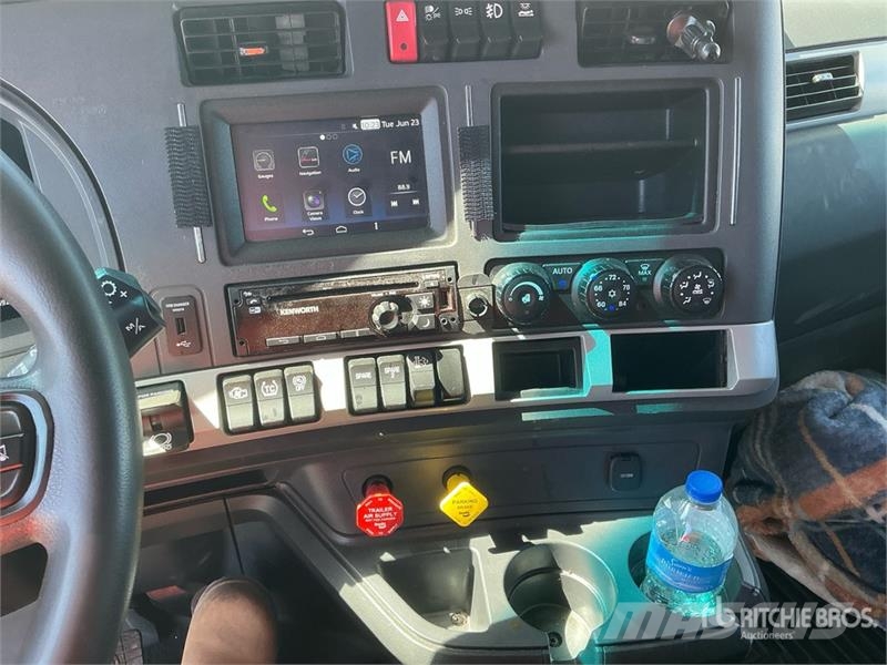 Kenworth T680 Prime Movers