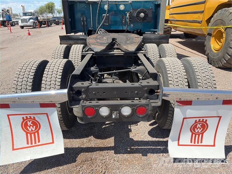 Kenworth T680 Cabezas tractoras