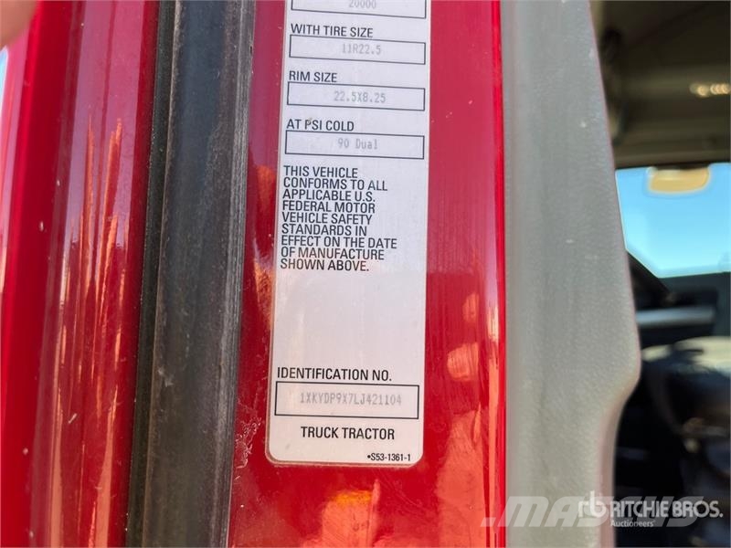 Kenworth T680 Vlačilci