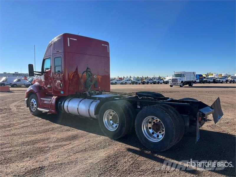 Kenworth T680 Vlačilci