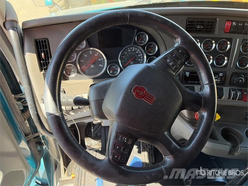 Kenworth T680 Cabezas tractoras