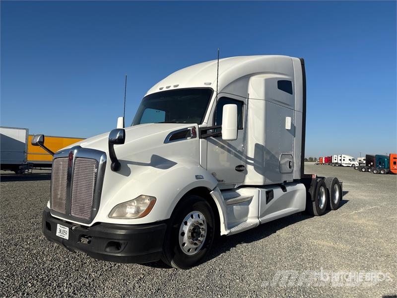 Kenworth T680 牵引车