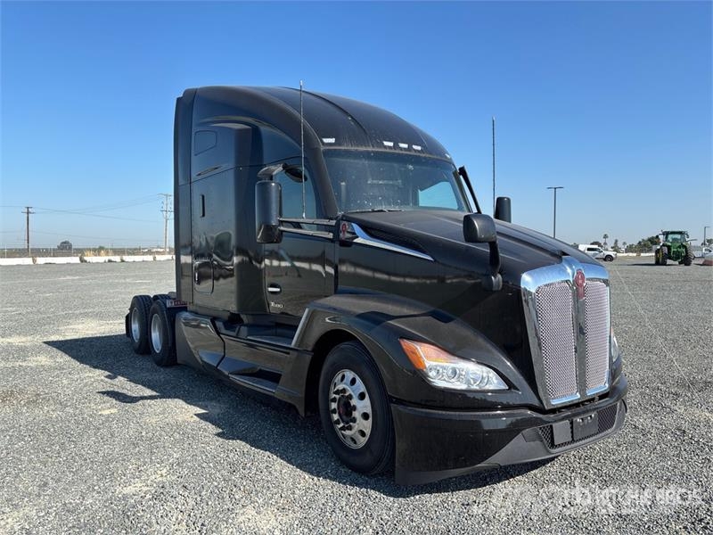 Kenworth T680 Prime Movers