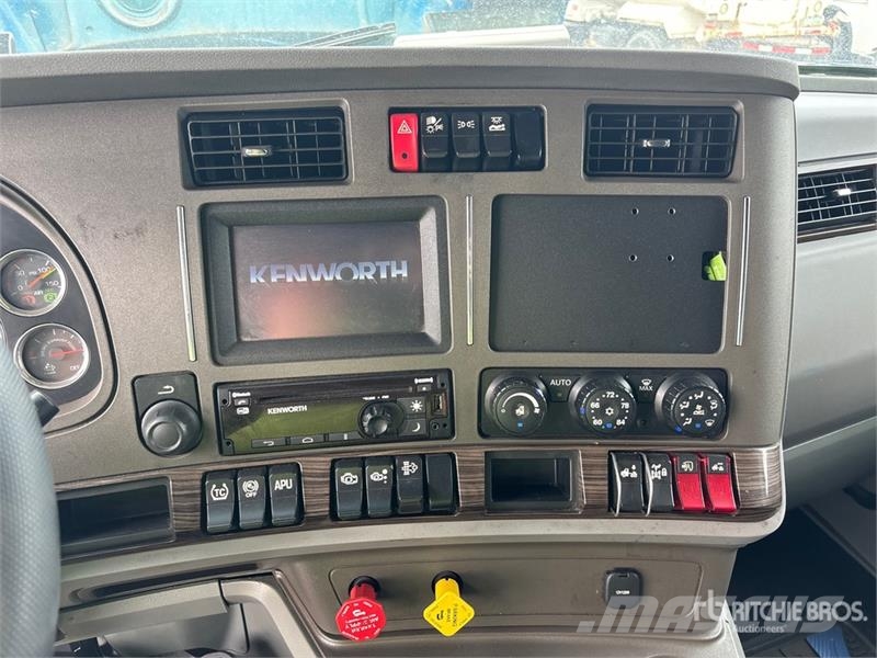 Kenworth T680 Prime Movers