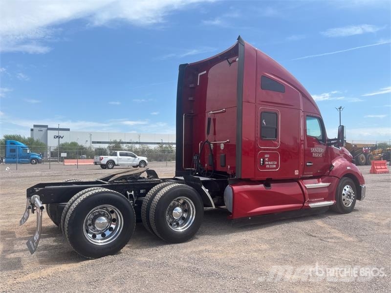Kenworth T680 Cabezas tractoras