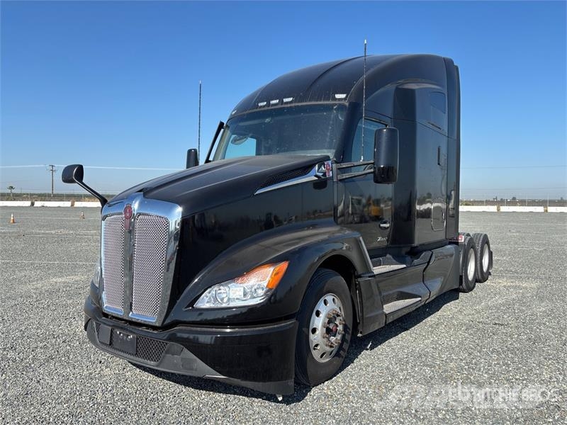 Kenworth T680 Prime Movers