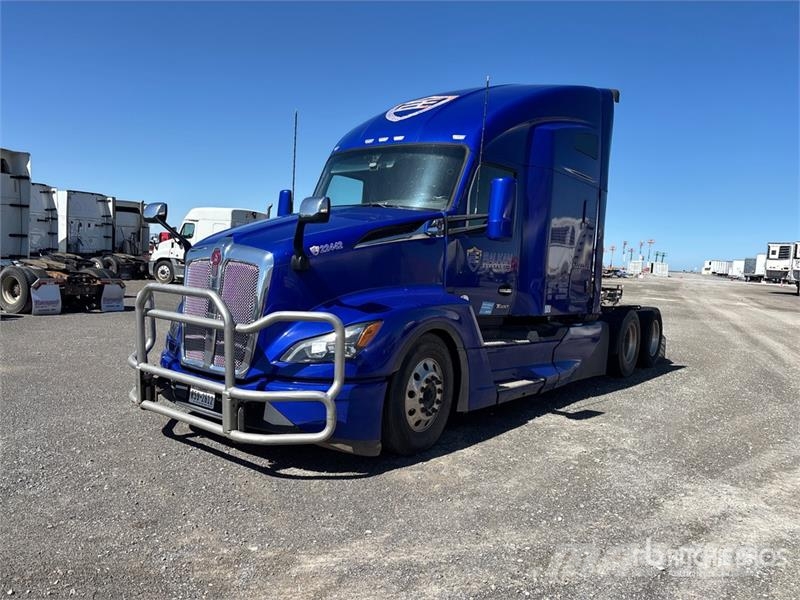 Kenworth T680 Τράκτορες