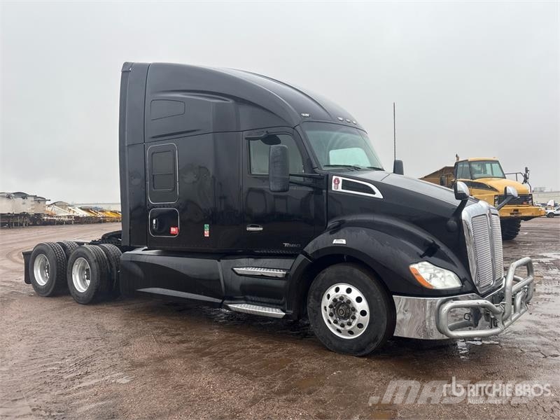Kenworth T680 Trekkers