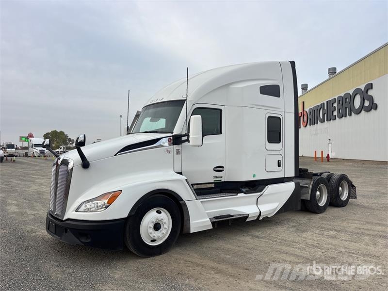 Kenworth T680 Sattelzugmaschinen
