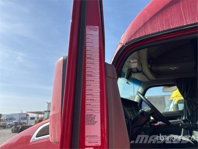 Kenworth T680 Prime Movers