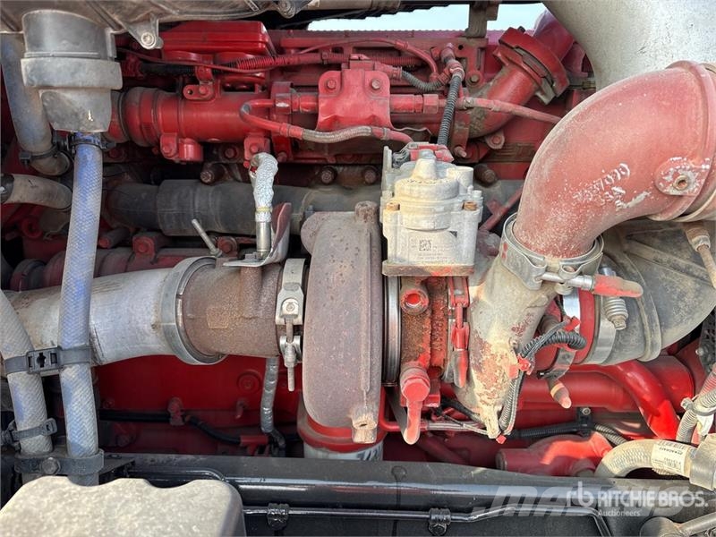 Kenworth T680 트랙터 유닛