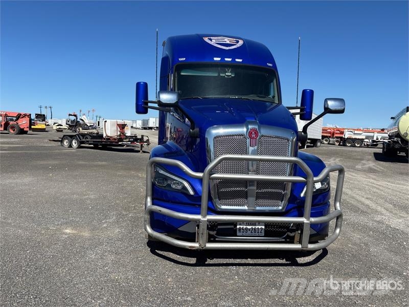 Kenworth T680 Τράκτορες