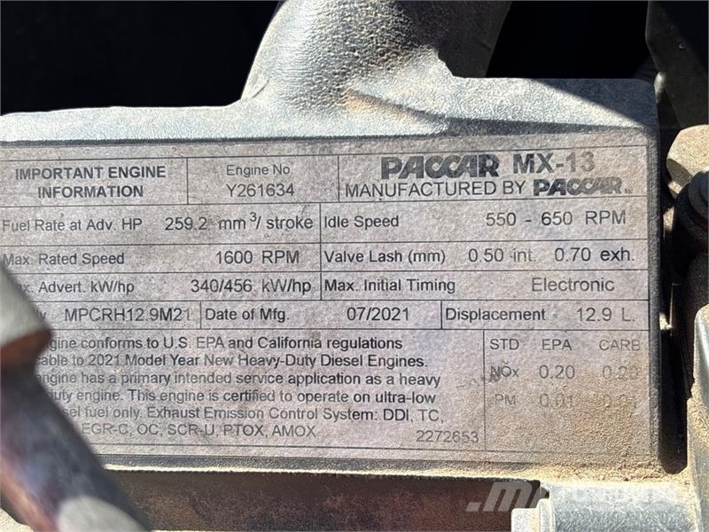 Kenworth T680 Τράκτορες