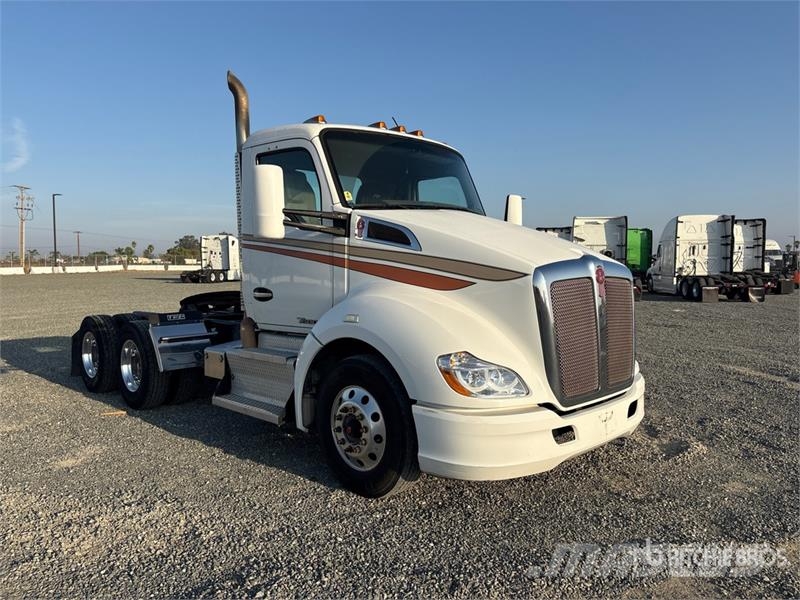 Kenworth T680 Vilcēji