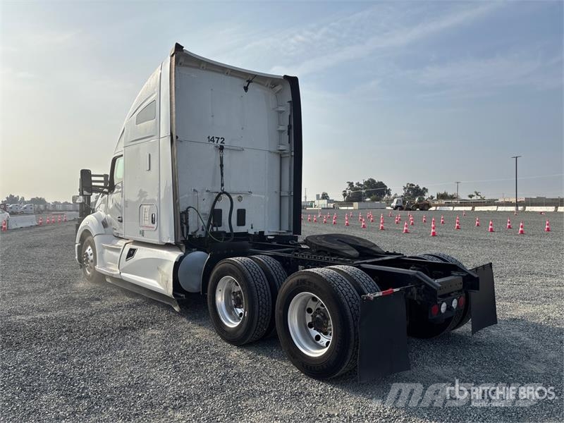 Kenworth T680 트랙터 유닛
